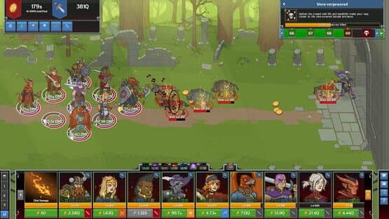 Idle Champions of the Forgotten Realms — screenshot 5