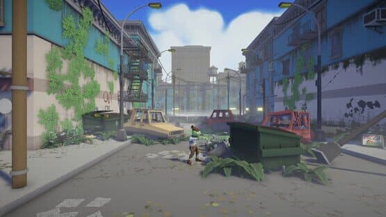 Zom Nom — screenshot 1