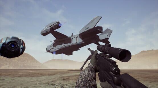 Artificial Extinction — screenshot 2