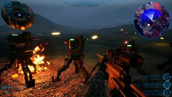 Artificial Extinction — screenshot 3
