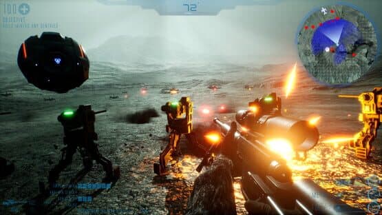 Artificial Extinction — screenshot 4