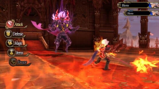 Hero Must Die. Again — screenshot 3