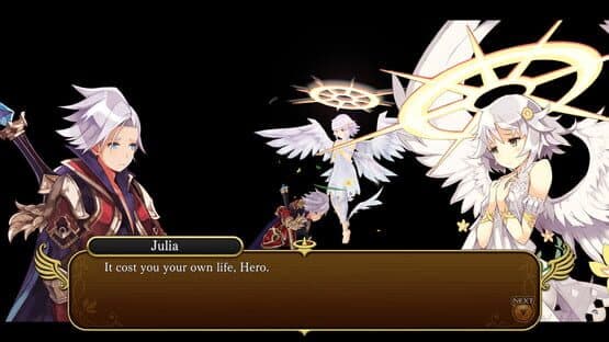 Hero Must Die. Again — screenshot 4