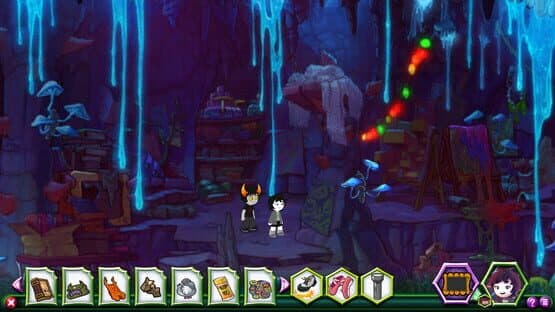 Hiveswap: Act 2 — screenshot 1