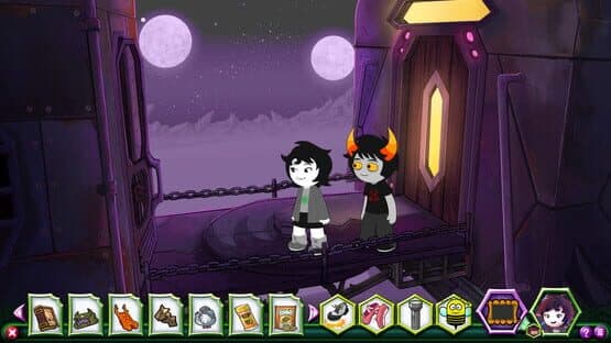 Hiveswap: Act 2 — screenshot 2