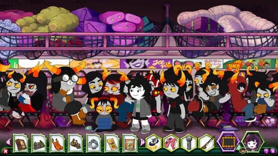 Hiveswap: Act 2 — screenshot 3