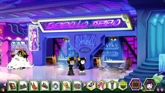 Hiveswap: Act 2 — screenshot 5