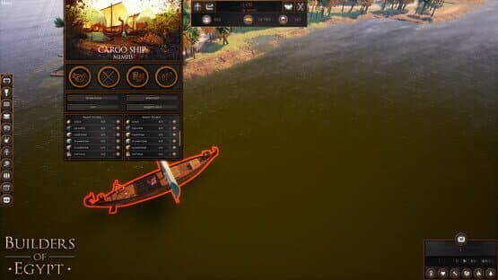 Builders of Egypt — screenshot 4