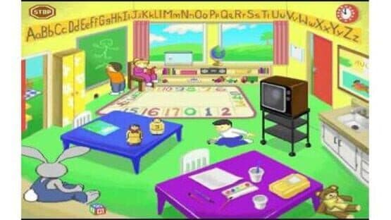 JumpStart Kindergarten — screenshot 2