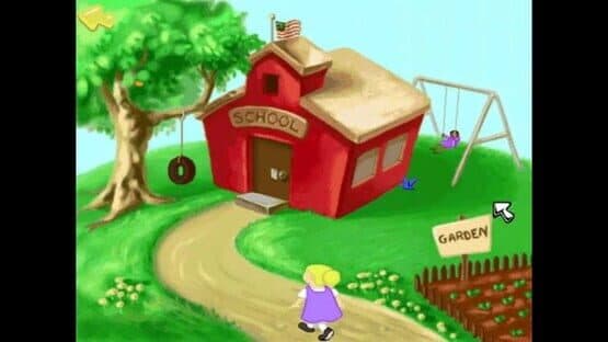 JumpStart Kindergarten — screenshot 3