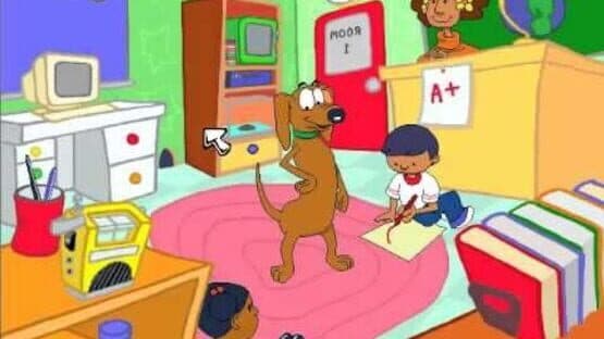 JumpStart 1st Grade — screenshot 1