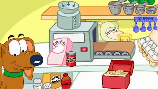 JumpStart 1st Grade — screenshot 2