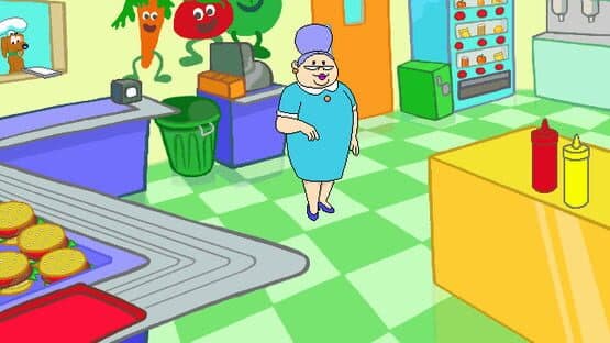 JumpStart 1st Grade — screenshot 4