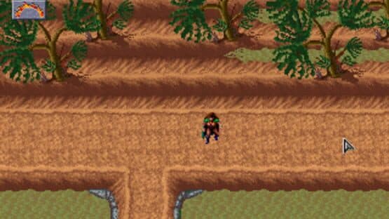 Dark Sun: Shattered Lands — screenshot 4