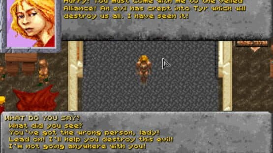 Dark Sun: Wake of the Ravager — screenshot 6