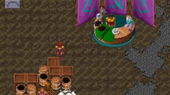 Dark Sun: Wake of the Ravager — screenshot 7