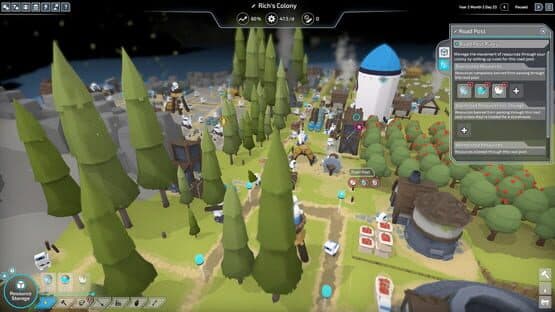 The Colonists — screenshot 1