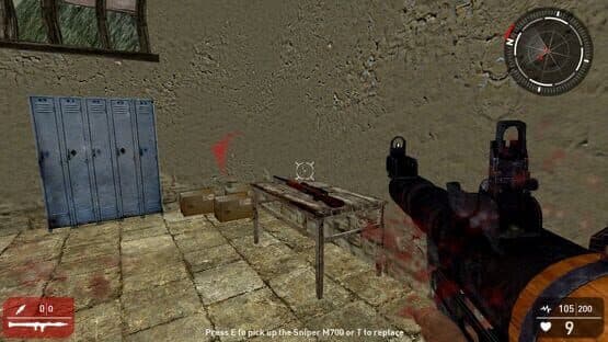 ISIS Simulator — screenshot 1