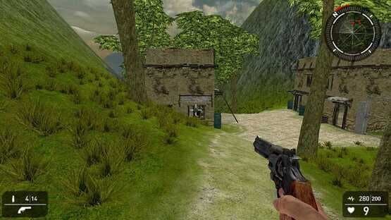 ISIS Simulator — screenshot 2