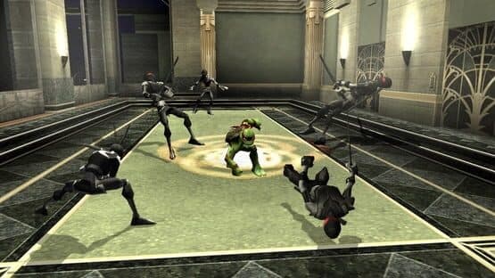 TMNT — screenshot 2