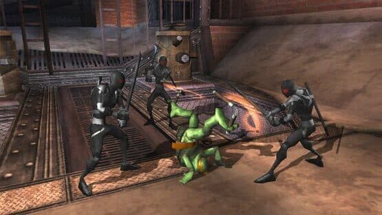 TMNT — screenshot 3