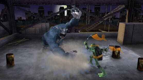 TMNT — screenshot 4