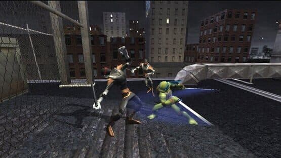 TMNT — screenshot 5
