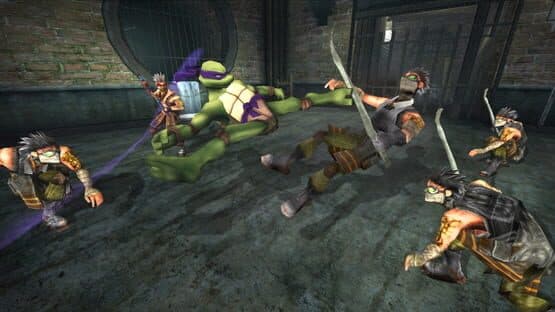 TMNT — screenshot 7