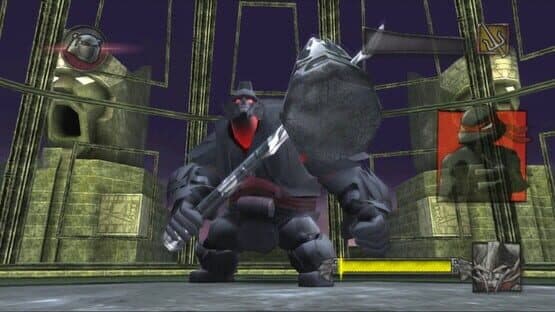 TMNT — screenshot 8