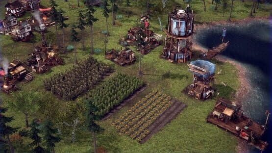 Endzone: A World Apart — screenshot 2