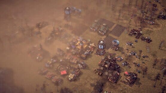 Endzone: A World Apart — screenshot 3