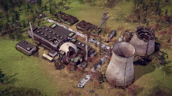 Endzone: A World Apart — screenshot 4