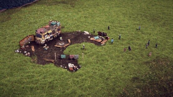 Endzone: A World Apart — screenshot 5