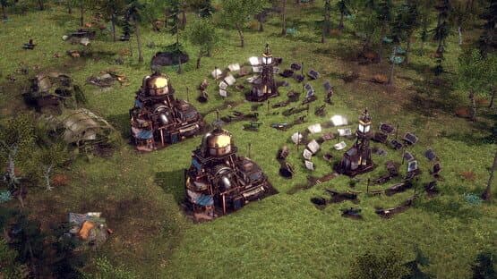 Endzone: A World Apart — screenshot 6