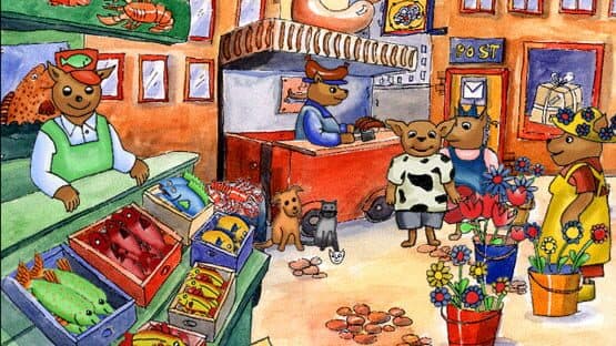 Max and Marie Go Shopping — screenshot 2