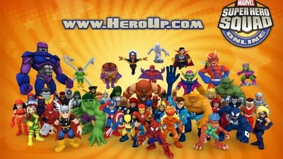 Marvel Super Hero Squad Online — screenshot 4