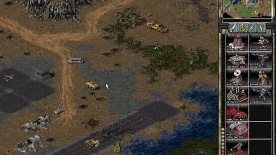 Command & Conquer: Tiberian Sun - Firestorm — screenshot 4
