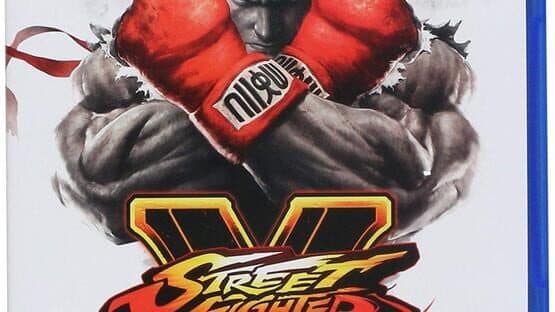 Street Fighter V: Collector's Edition — screenshot 1