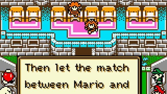 Mario Tennis — screenshot 2