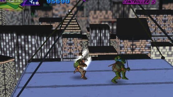 Teenage Mutant Ninja Turtles — screenshot 2