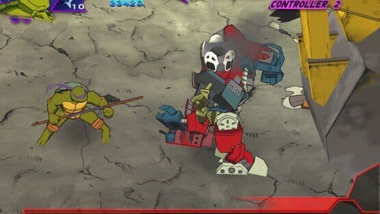 Teenage Mutant Ninja Turtles — screenshot 3