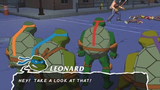 Teenage Mutant Ninja Turtles — screenshot 4