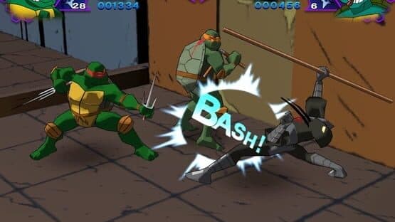Teenage Mutant Ninja Turtles — screenshot 5
