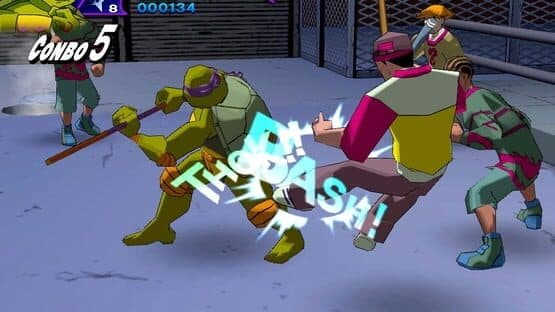 Teenage Mutant Ninja Turtles — screenshot 6