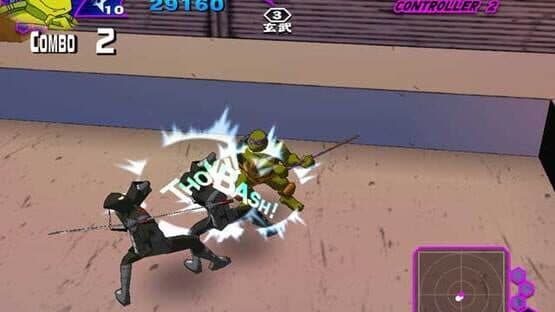 Teenage Mutant Ninja Turtles — screenshot 8