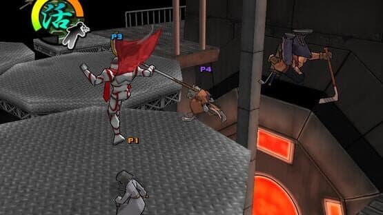 Teenage Mutant Ninja Turtles 2: Battle Nexus — screenshot 2