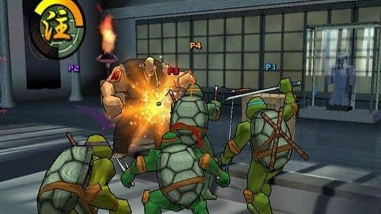 Teenage Mutant Ninja Turtles 2: Battle Nexus — screenshot 3