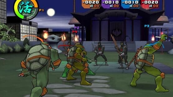 Teenage Mutant Ninja Turtles 2: Battle Nexus — screenshot 4