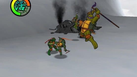 Teenage Mutant Ninja Turtles 2: Battle Nexus — screenshot 5