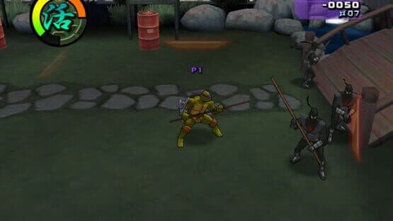 Teenage Mutant Ninja Turtles 2: Battle Nexus — screenshot 6